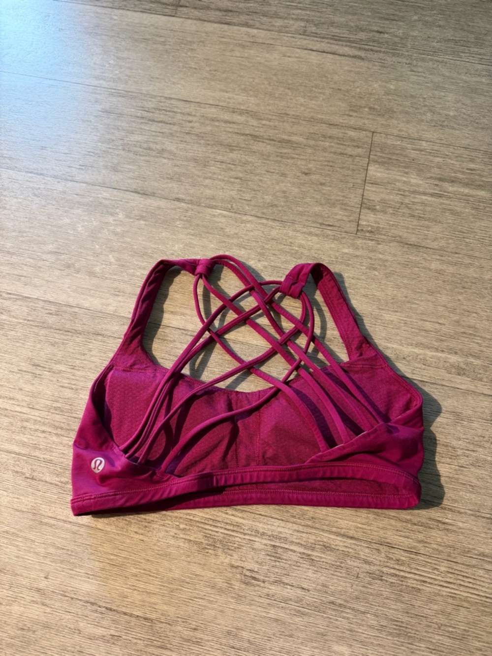 lululemon Free to Be Wild Bra - Picture 2 of 5